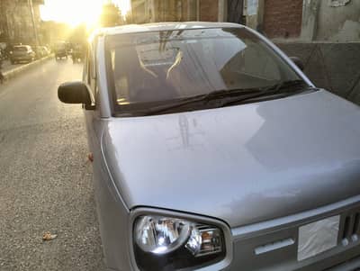Suzuki Alto 2021