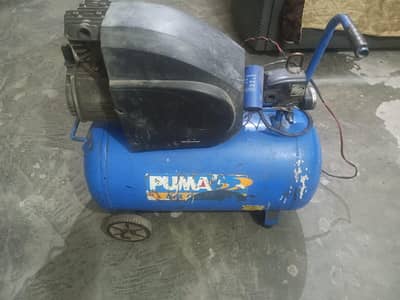 compressor paint