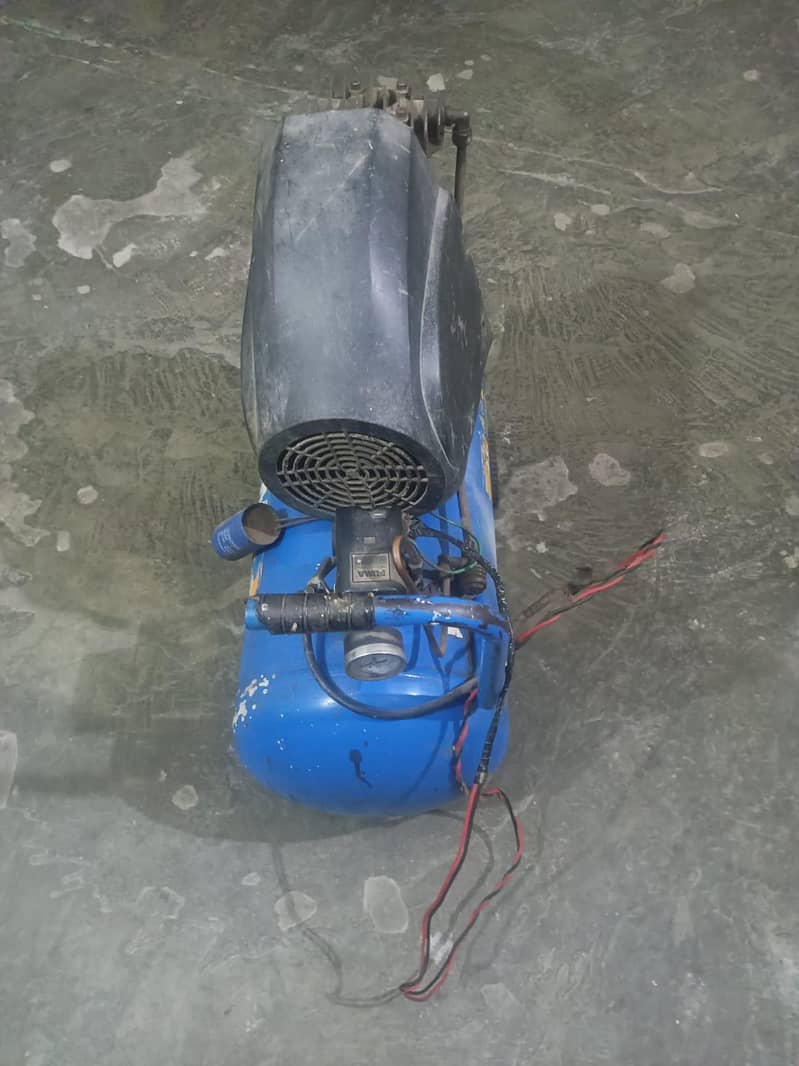 compressor paint 1