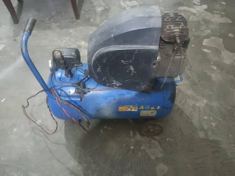 compressor paint 2