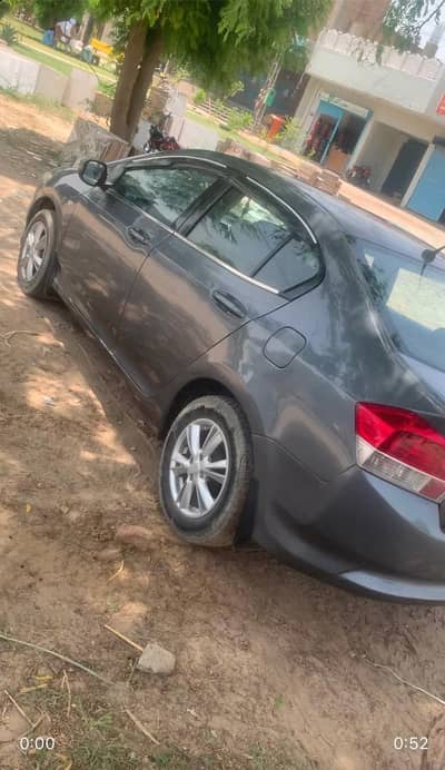 Honda City Genuine condition