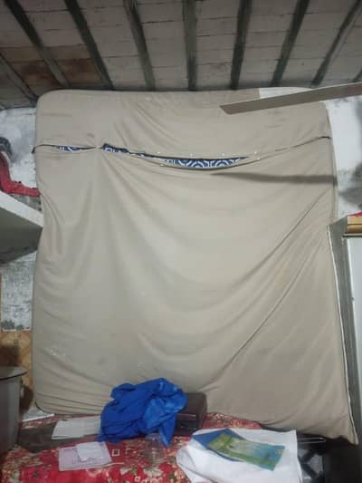 Mattress Double bed