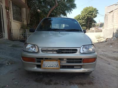Daihatsu Cuore 2008