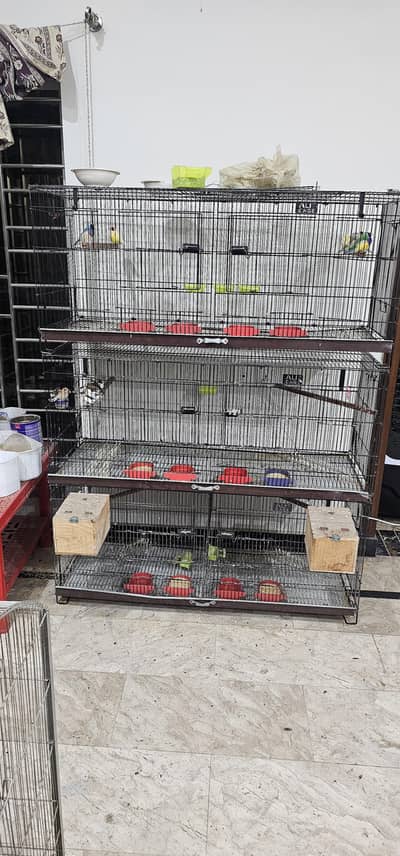 cage good condition
