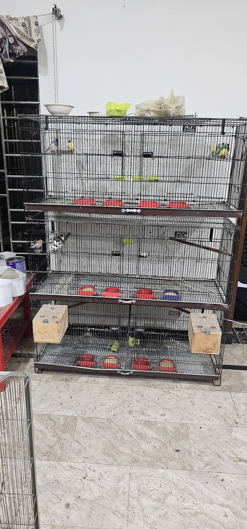 cage good condition 0