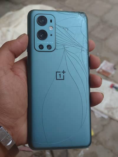 One Plus 9 Pro