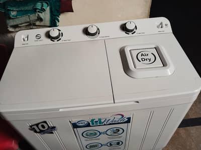 Pel Washing Machine Twin Tub for sale
