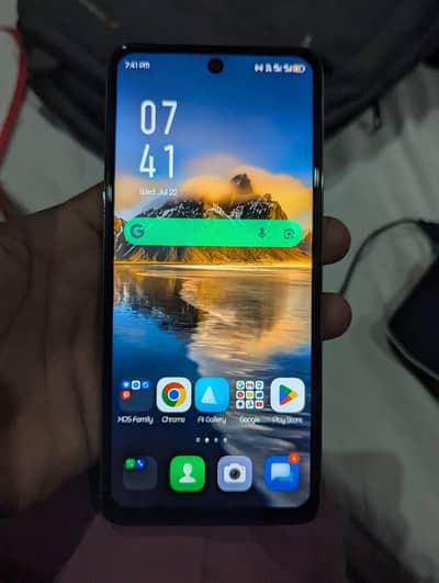 Infinix Note 30