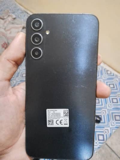 SAMSUNG A34 5G 8 256