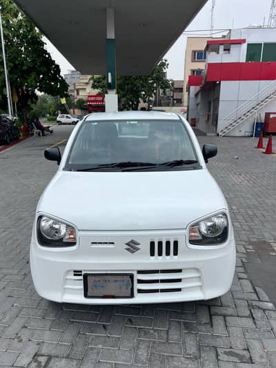 Suzuki Alto 2022