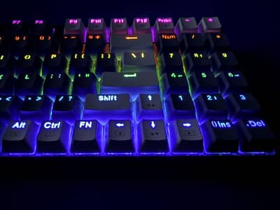 MACHENIKE K500 B94 Brown Switches | Mechanical Keyboard