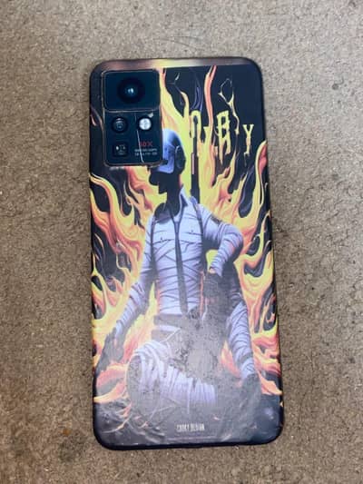 Infinix Zero X Pro