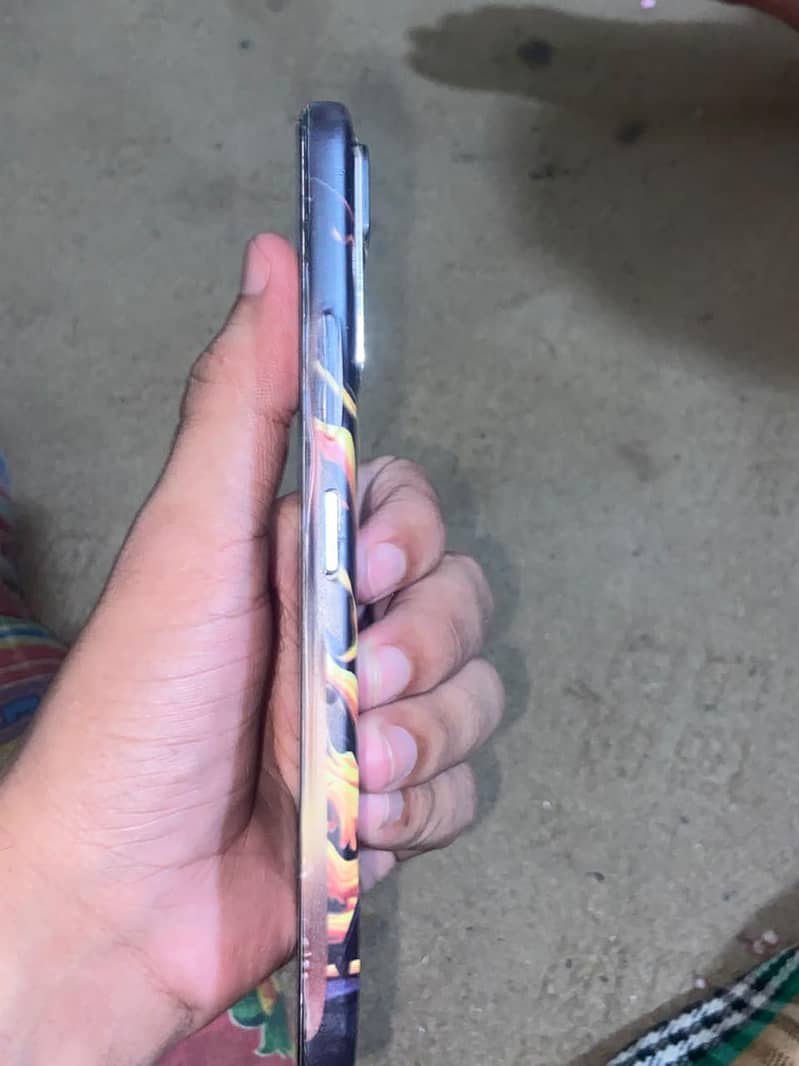 Infinix Zero X Pro 1