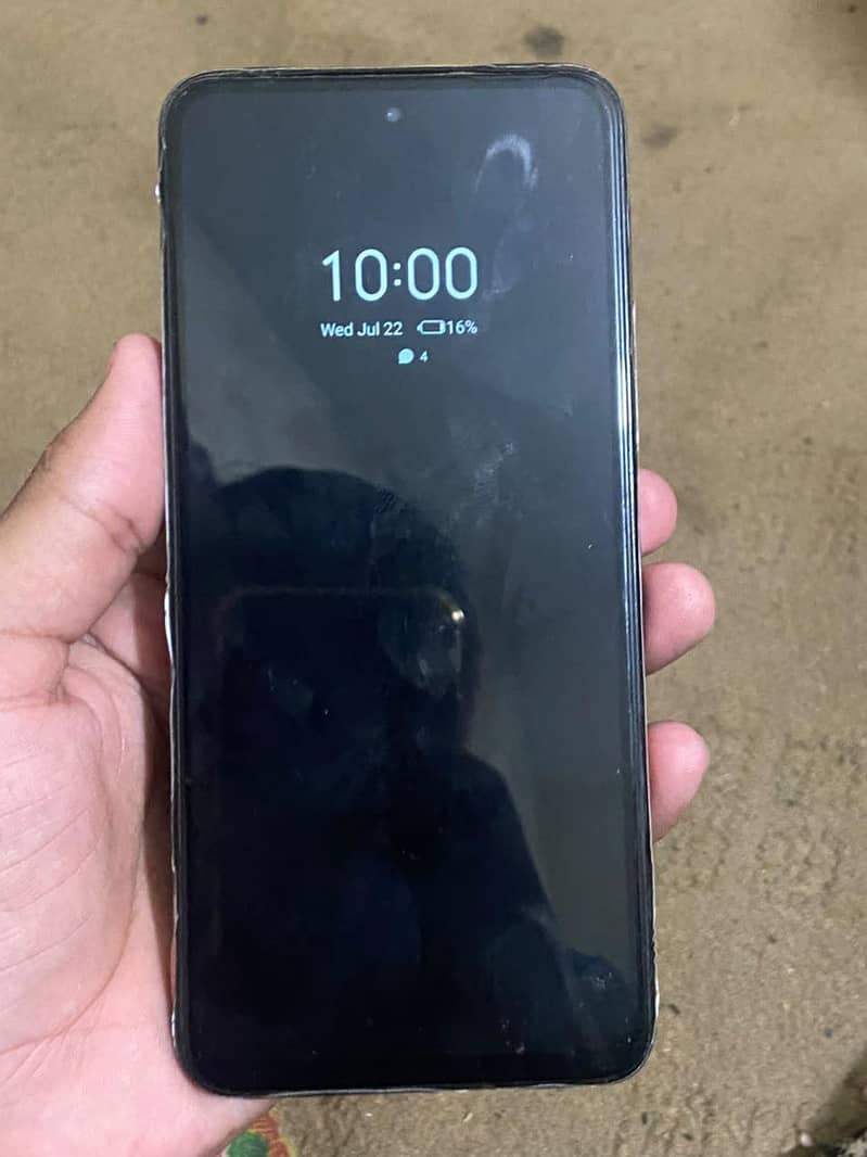 Infinix Zero X Pro 2