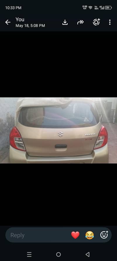 Suzuki Cultus VXR 2018