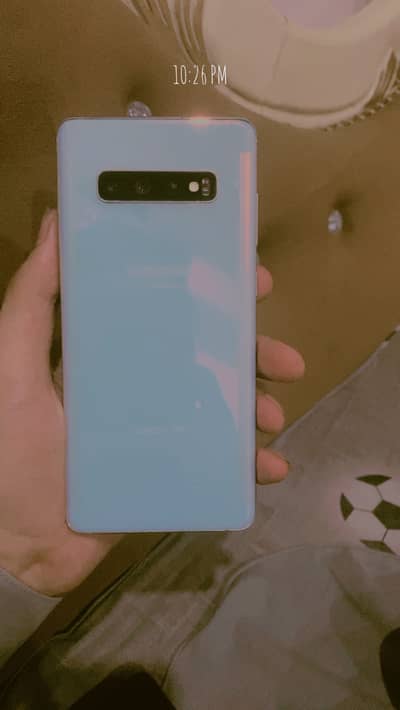 Samsung Mobile S10 Plus