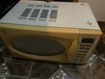 Pel microwave