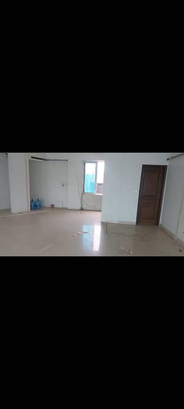 Office Available for Rent 1800 sq feet 3rd & 4th floor with Lift in Dha phase 2 Ext