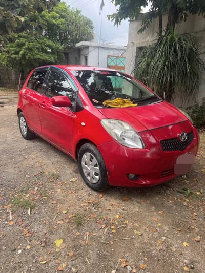 Toyota Vitz 2006