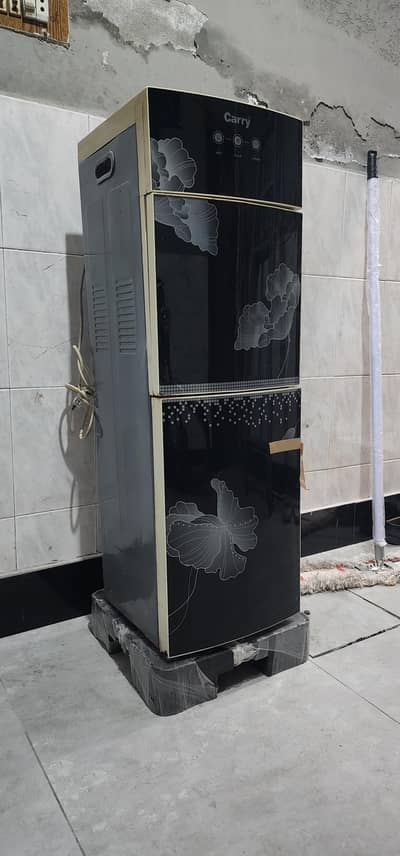 Carry water dispenser