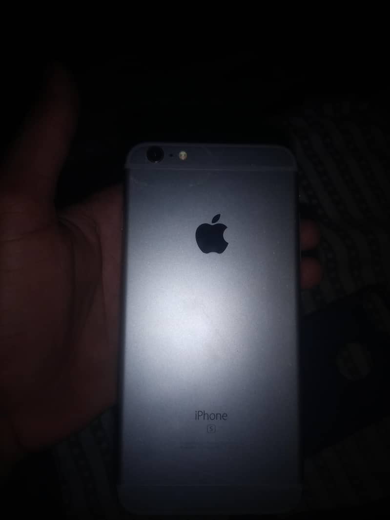 Apple iPhone 6S Plus 6