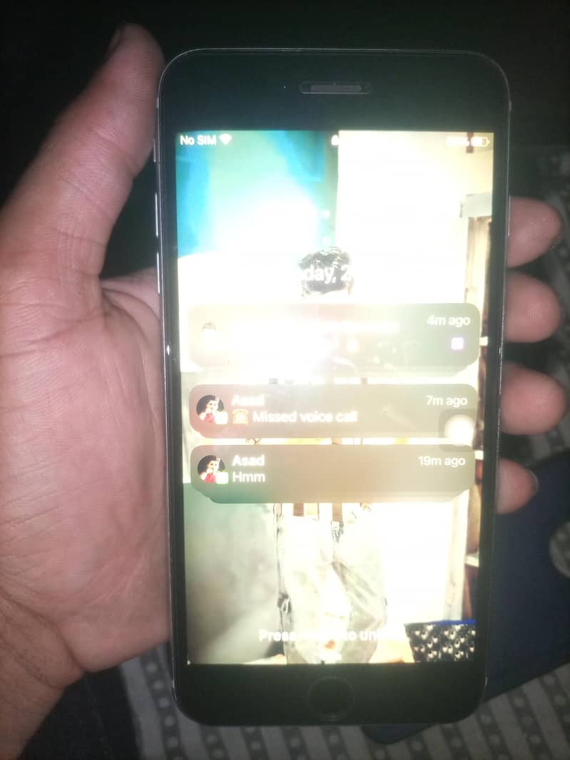 Apple iPhone 6S Plus 8
