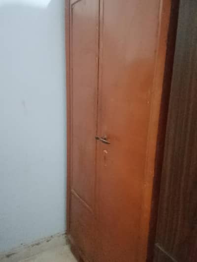 iron wardrobe