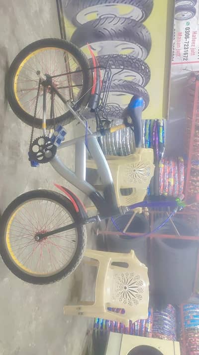 New Cycle 20/2 12000