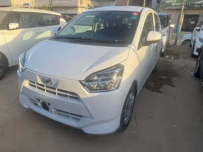 Daihatsu Mira XSA III Limited 2022 | 4.5 Grade | Smart Assist