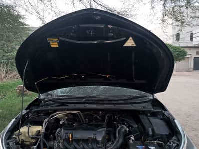 Toyota Corolla XLI 2016