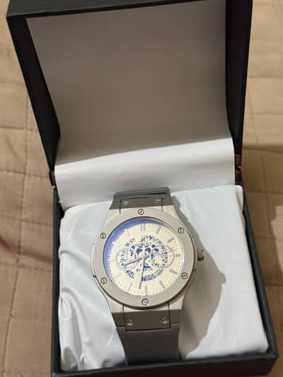 Hublot watch