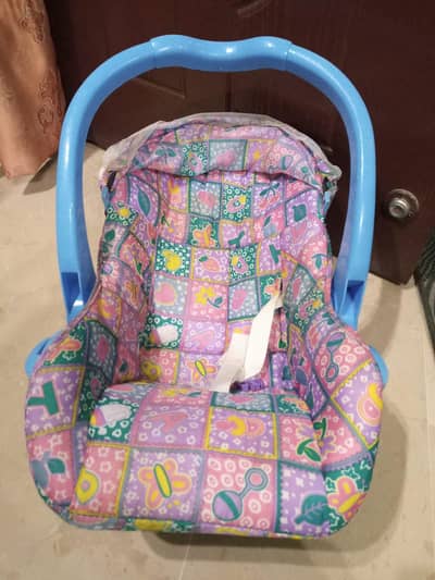 Baby carrier