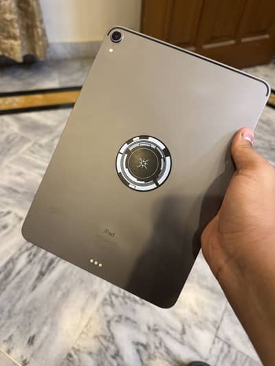 Ipad pro 2018