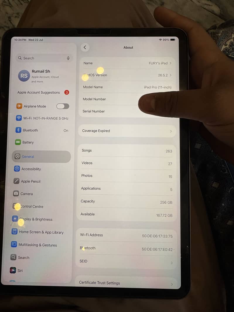 Ipad pro 2018 2