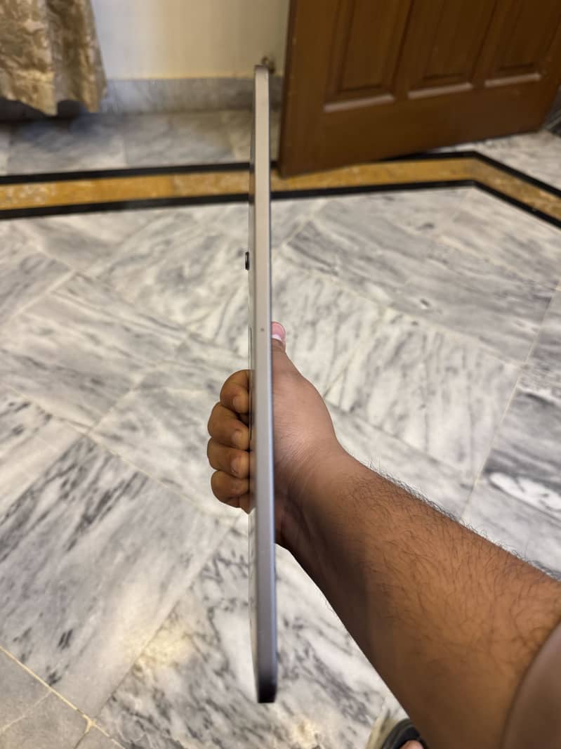 Ipad pro 2018 4