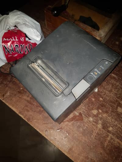 thermal role printer