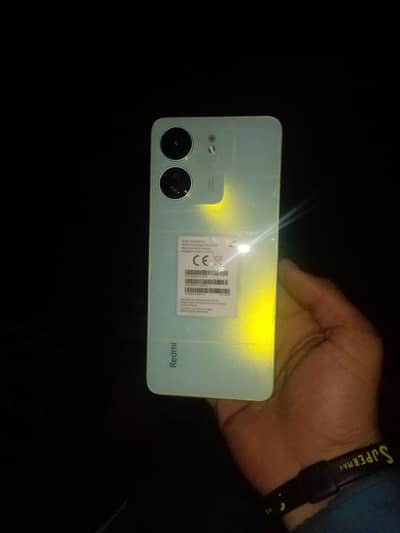 Xiaomi Redmi Note 13 Pro