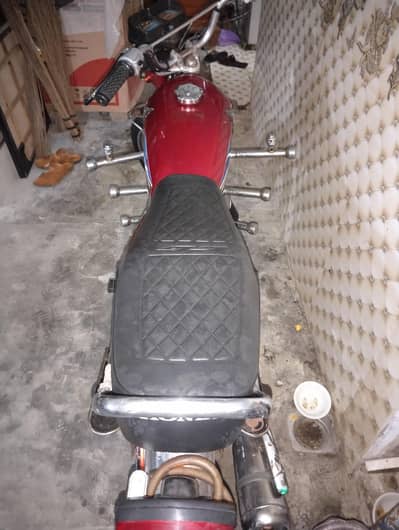 Honda CG 125