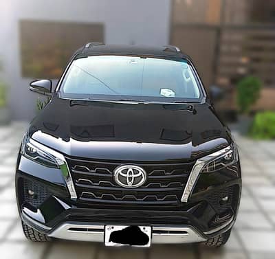Toyota Fortuner Sigma 2022