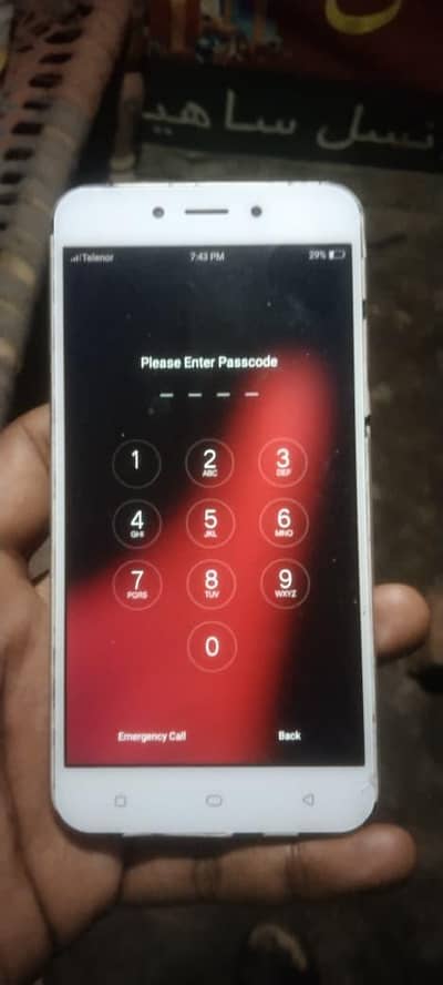 oppo a71 condition thori ruf ha lkn bohat zabardast mobile ha