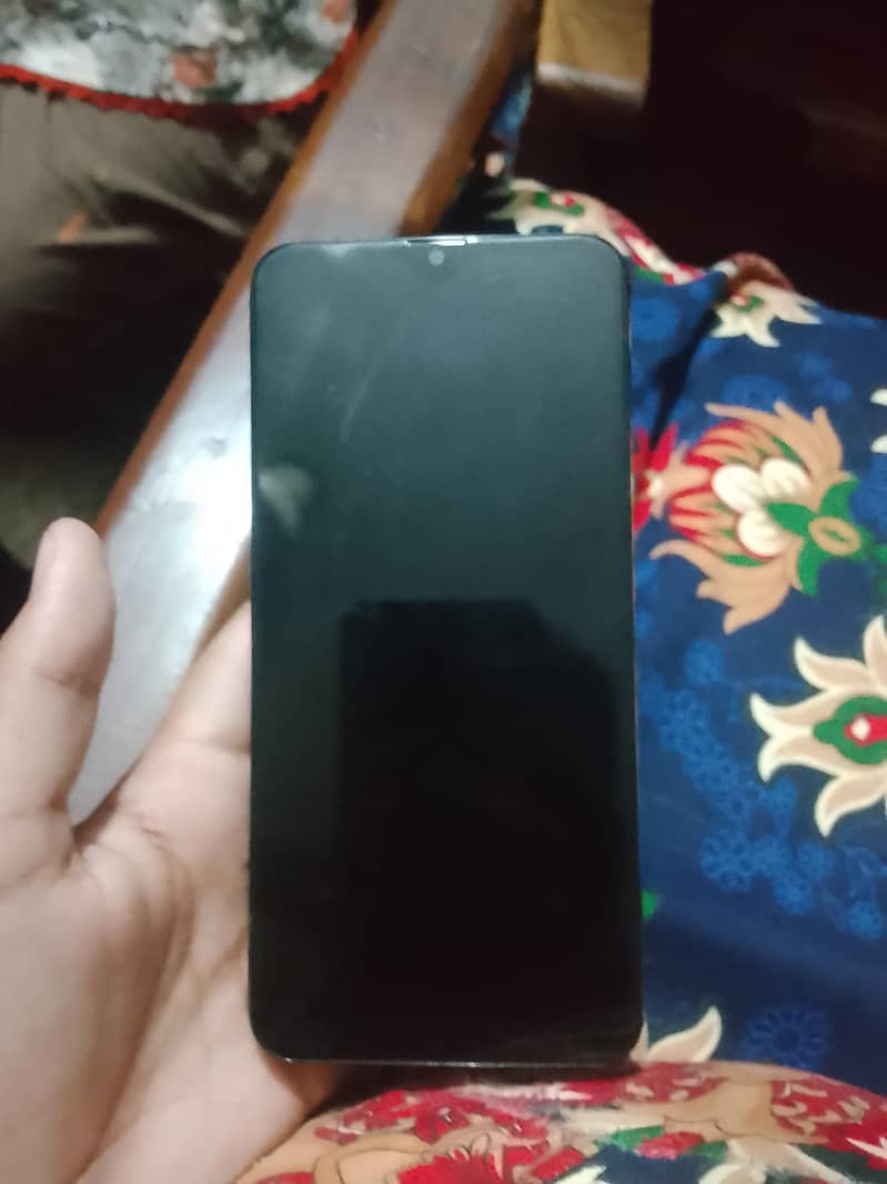 Samsung Mobile A20 back ref 2