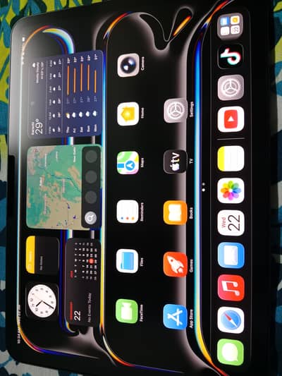 ipad M4 256Gb