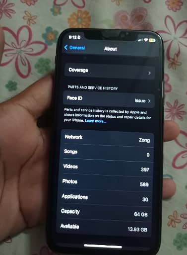 Apple iPhone X 2