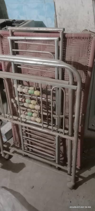 Kids cart. Bacho ka jhula.