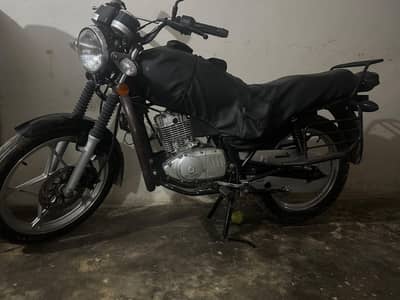 SUZUKI GS-150
