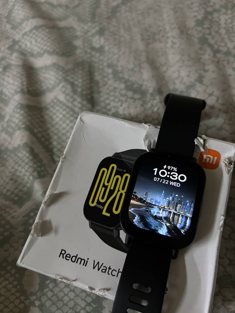 Redmi Watch 5 Active 0