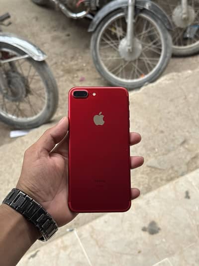iPhone 7 Plus Pta Approved 03235861880