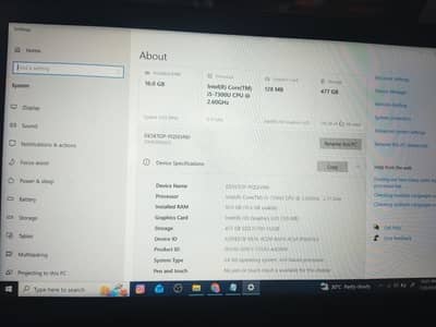 Lenovo ThinkPad T470 Business Laptop | 16GB RAM 512GB SSD