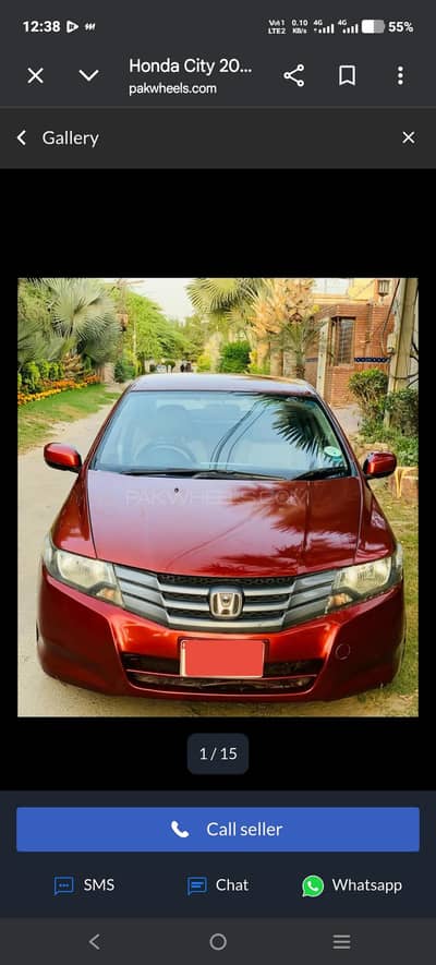 Honda City IVTEC 2013