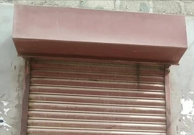 shop shutter 1